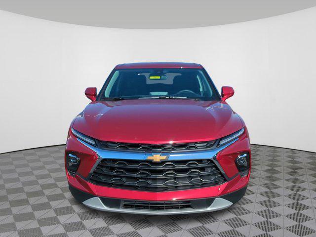 new 2025 Chevrolet Blazer car, priced at $35,838