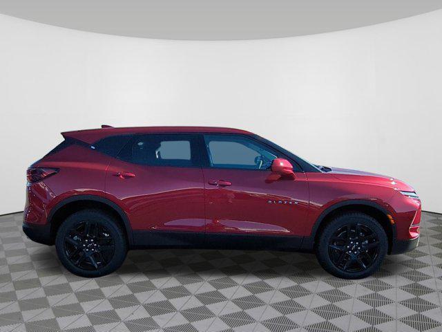 new 2025 Chevrolet Blazer car, priced at $35,838