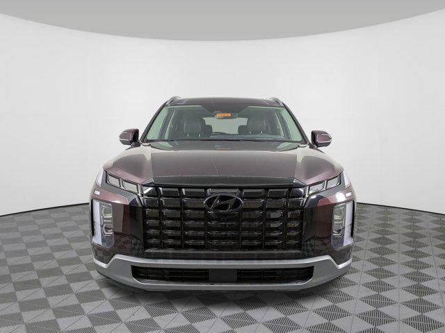 new 2025 Hyundai Palisade car, priced at $50,278