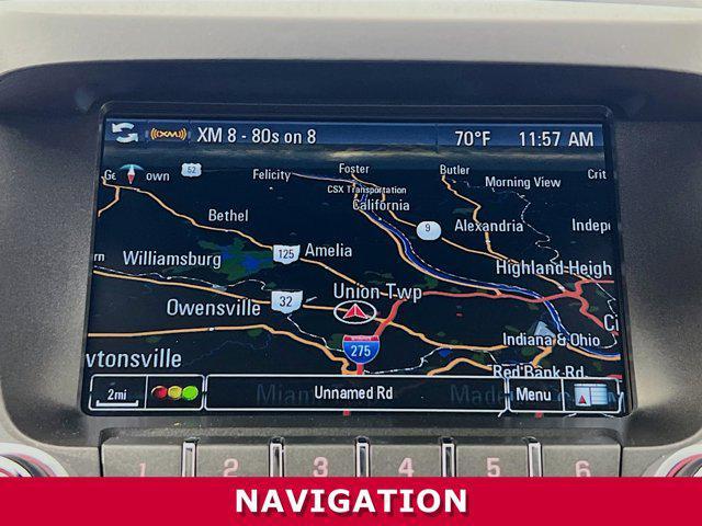 used 2017 GMC Terrain car, priced at $15,945