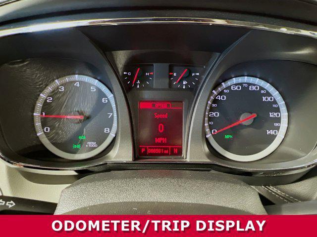 used 2017 GMC Terrain car, priced at $15,945