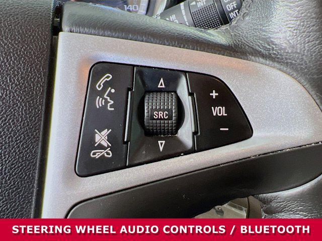 used 2017 GMC Terrain car, priced at $15,945