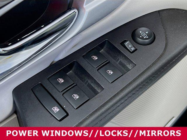 used 2017 GMC Terrain car, priced at $15,945