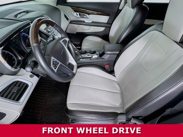 used 2017 GMC Terrain car, priced at $15,945