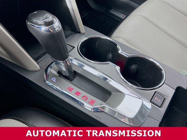 used 2017 GMC Terrain car, priced at $15,945