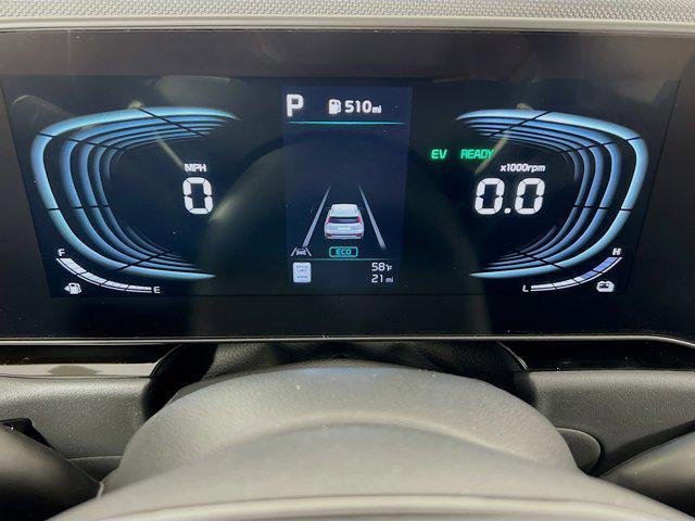 new 2025 Kia Niro car, priced at $34,945