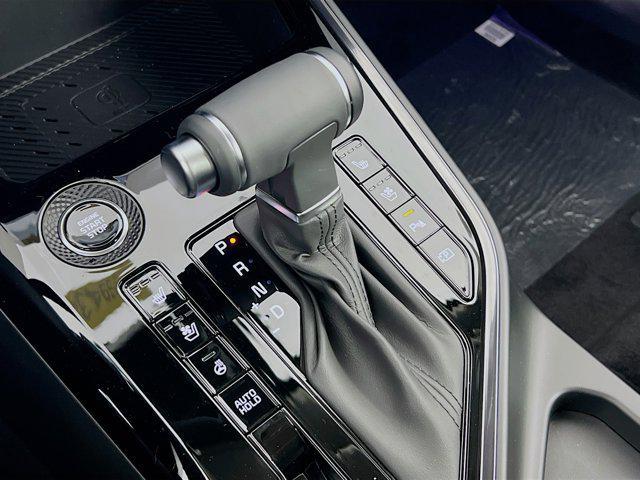 new 2025 Kia Niro car, priced at $34,945