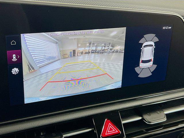new 2025 Kia Niro car, priced at $34,945