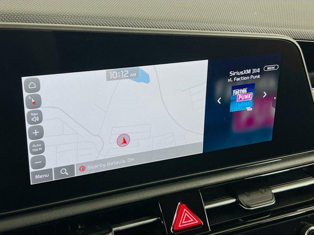 new 2025 Kia Niro car, priced at $34,945