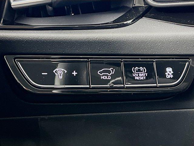 new 2025 Kia Niro car, priced at $34,945