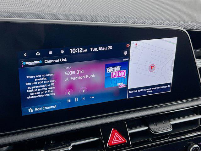 new 2025 Kia Niro car, priced at $34,945