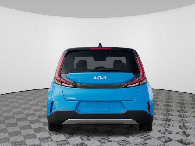 new 2025 Kia Soul car, priced at $22,330