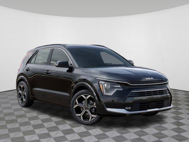 new 2025 Kia Niro car, priced at $33,717