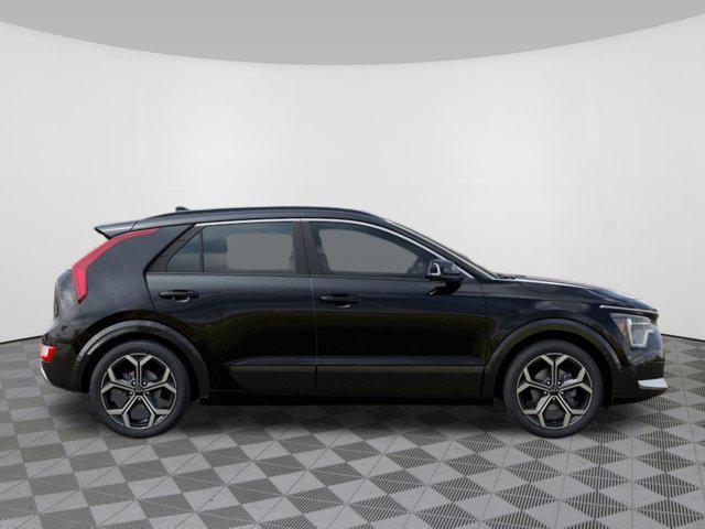 new 2025 Kia Niro car, priced at $33,717