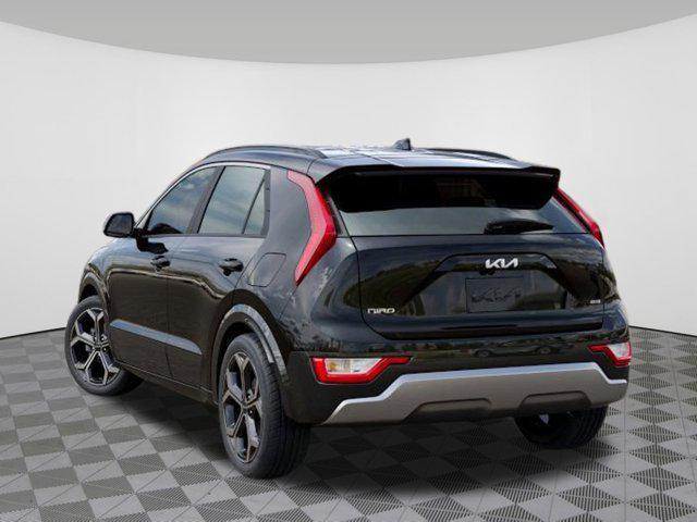 new 2025 Kia Niro car, priced at $33,717