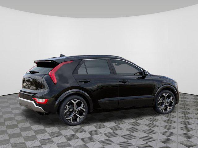 new 2025 Kia Niro car, priced at $33,717