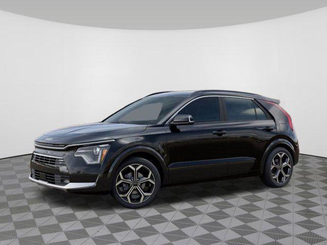 new 2025 Kia Niro car, priced at $33,717