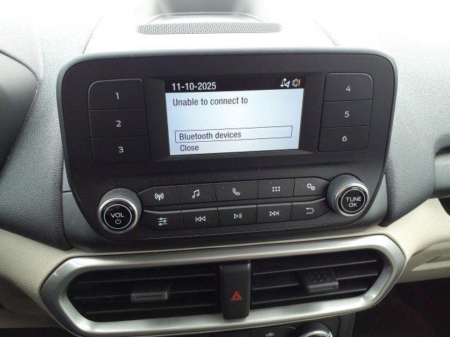 used 2021 Ford EcoSport car, priced at $16,532