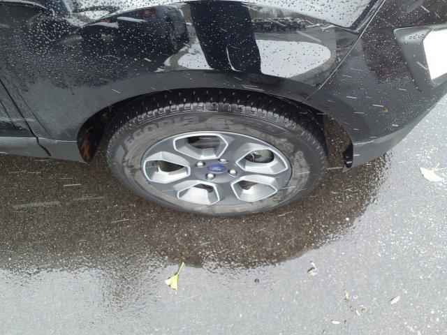 used 2021 Ford EcoSport car, priced at $16,532