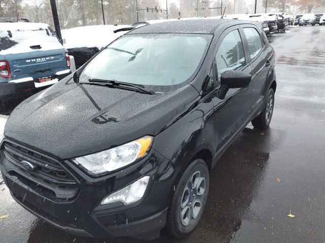 used 2021 Ford EcoSport car, priced at $16,532