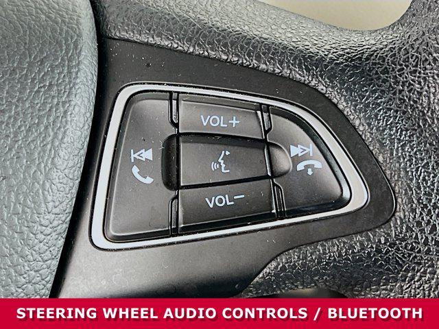 used 2021 Ford EcoSport car, priced at $15,948