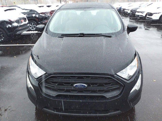 used 2021 Ford EcoSport car, priced at $16,532
