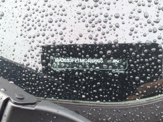 used 2021 Ford EcoSport car, priced at $16,532