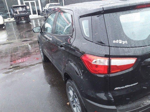 used 2021 Ford EcoSport car, priced at $16,532