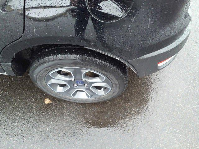 used 2021 Ford EcoSport car, priced at $16,532