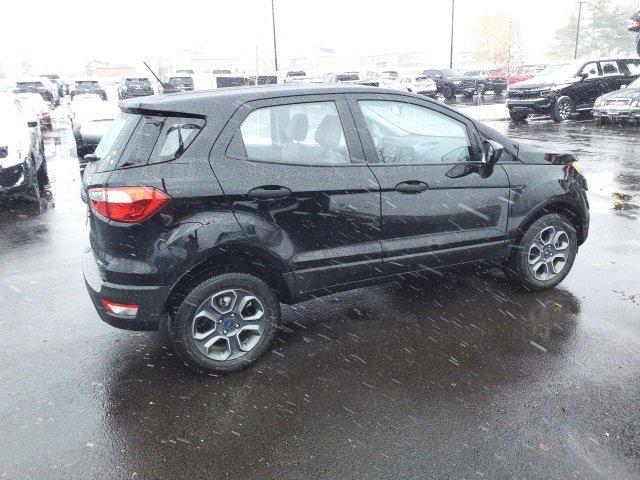 used 2021 Ford EcoSport car, priced at $16,532