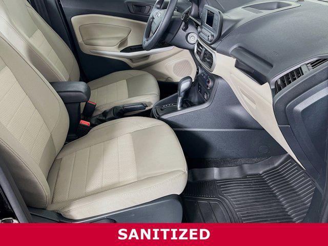 used 2021 Ford EcoSport car, priced at $15,948