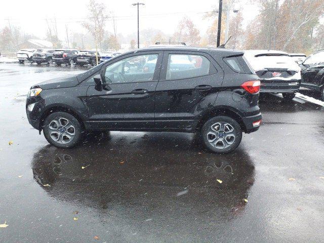 used 2021 Ford EcoSport car, priced at $16,532