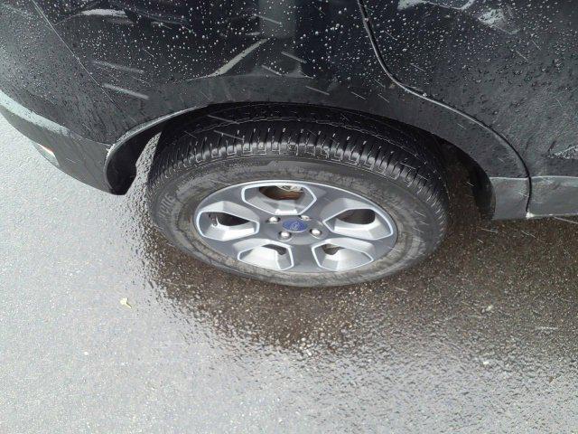 used 2021 Ford EcoSport car, priced at $16,532