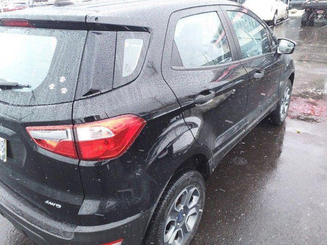 used 2021 Ford EcoSport car, priced at $16,532