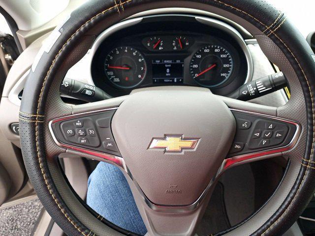 used 2024 Chevrolet Malibu car, priced at $21,239