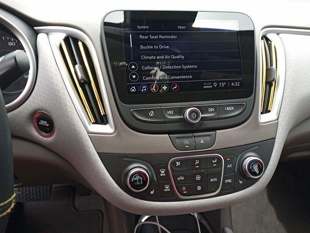 used 2024 Chevrolet Malibu car, priced at $21,239
