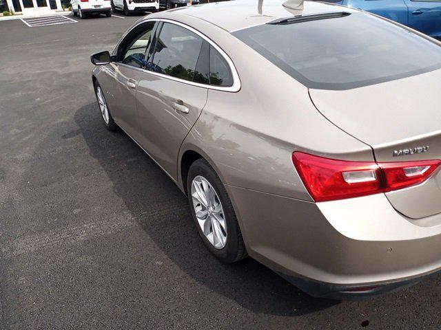 used 2024 Chevrolet Malibu car, priced at $21,239