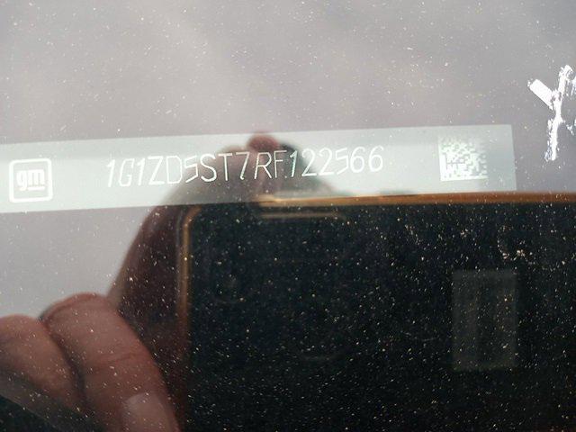 used 2024 Chevrolet Malibu car, priced at $21,239