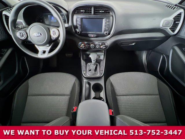 used 2020 Kia Soul car, priced at $14,336