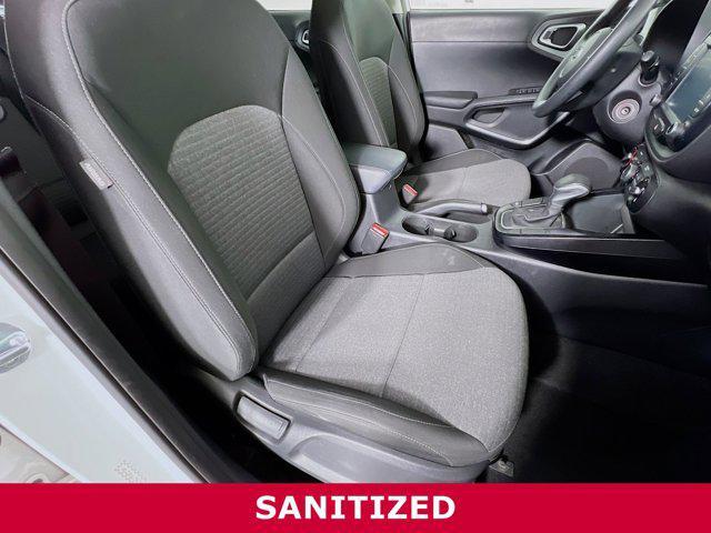 used 2020 Kia Soul car, priced at $14,336