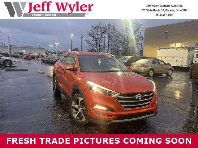 used 2016 Hyundai Tucson car, priced at $9,933