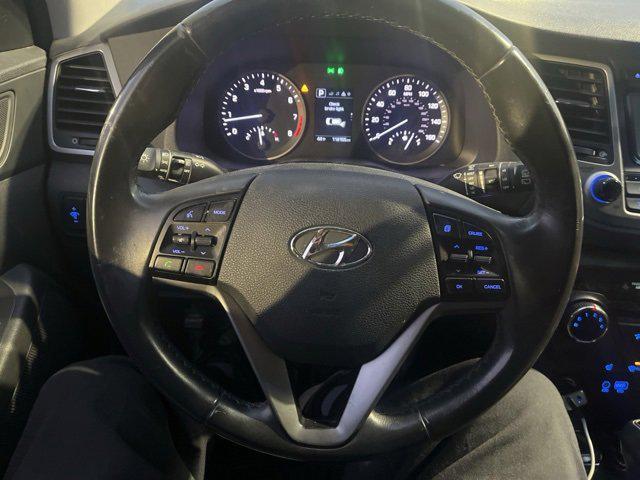 used 2016 Hyundai Tucson car, priced at $9,933