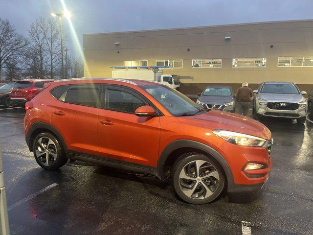 used 2016 Hyundai Tucson car, priced at $9,933