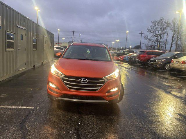 used 2016 Hyundai Tucson car, priced at $9,933