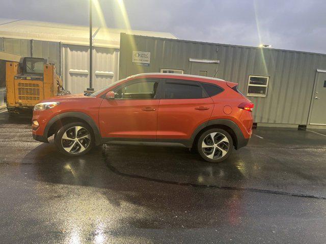 used 2016 Hyundai Tucson car, priced at $9,933