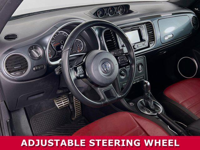 used 2013 Volkswagen Beetle car, priced at $9,359