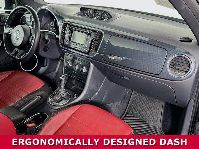 used 2013 Volkswagen Beetle car, priced at $9,359