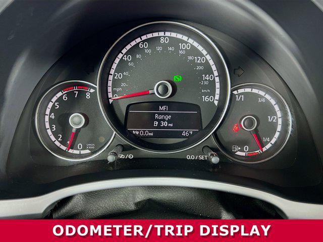 used 2013 Volkswagen Beetle car, priced at $9,359