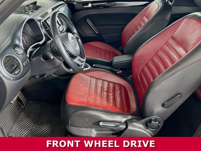 used 2013 Volkswagen Beetle car, priced at $9,359