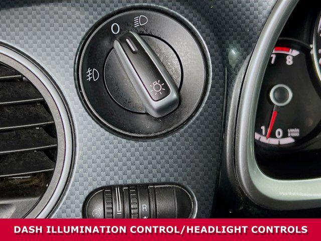 used 2013 Volkswagen Beetle car, priced at $9,359